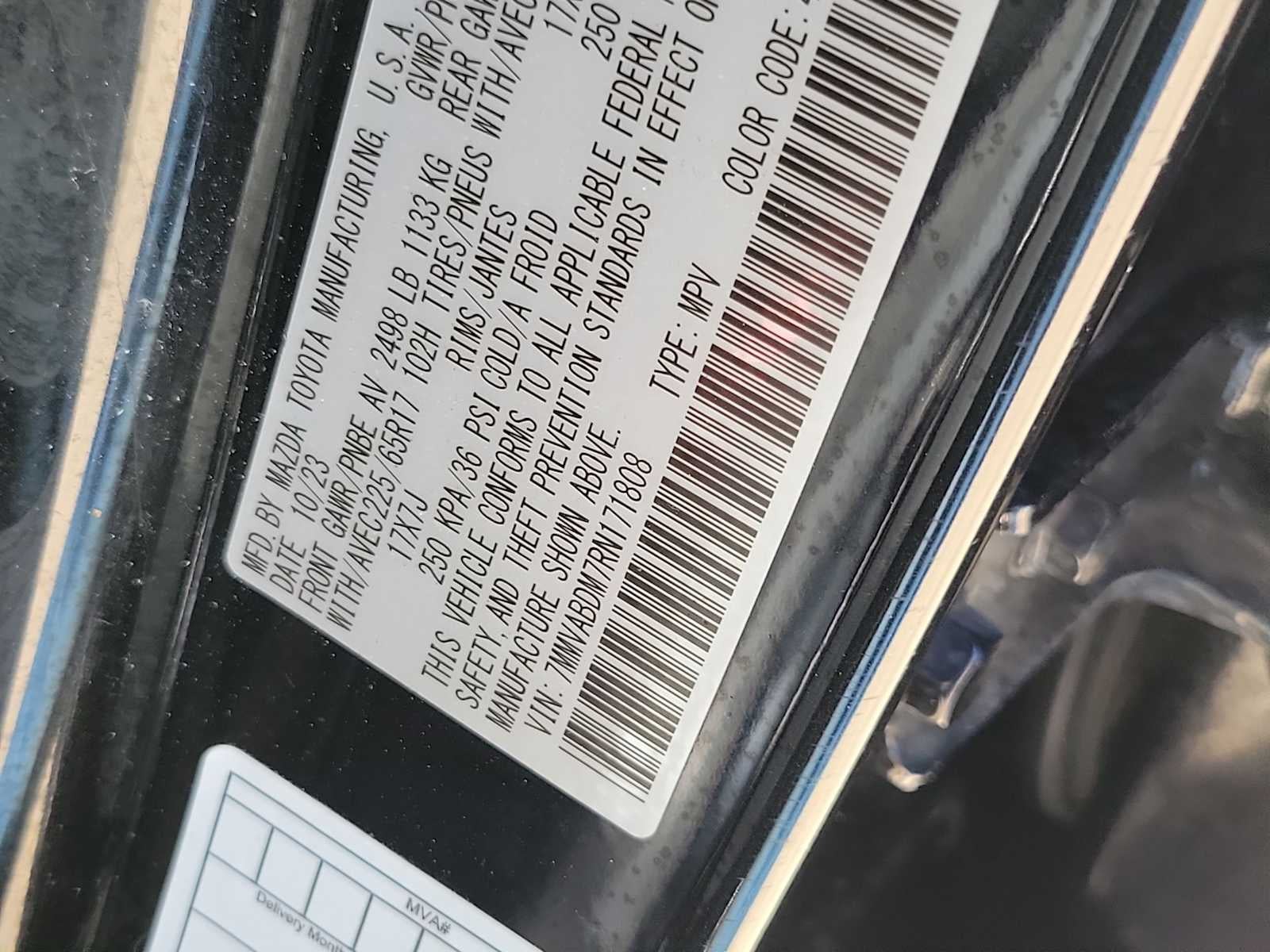 2024 Mazda Mazda CX-50 2.5 S Premium