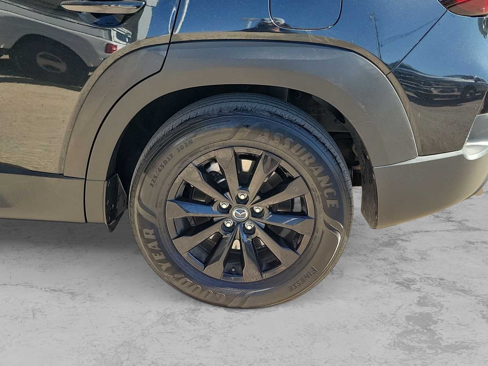 2024 Mazda Mazda CX-50 2.5 S Premium