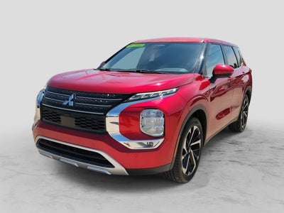 2024 Mitsubishi Outlander SE 2.5 2WD