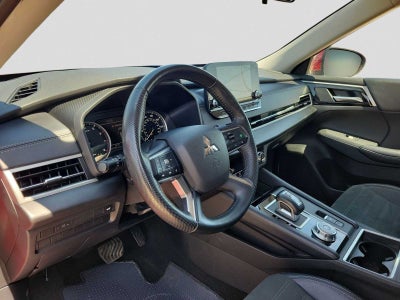 2024 Mitsubishi Outlander SE 2.5 2WD