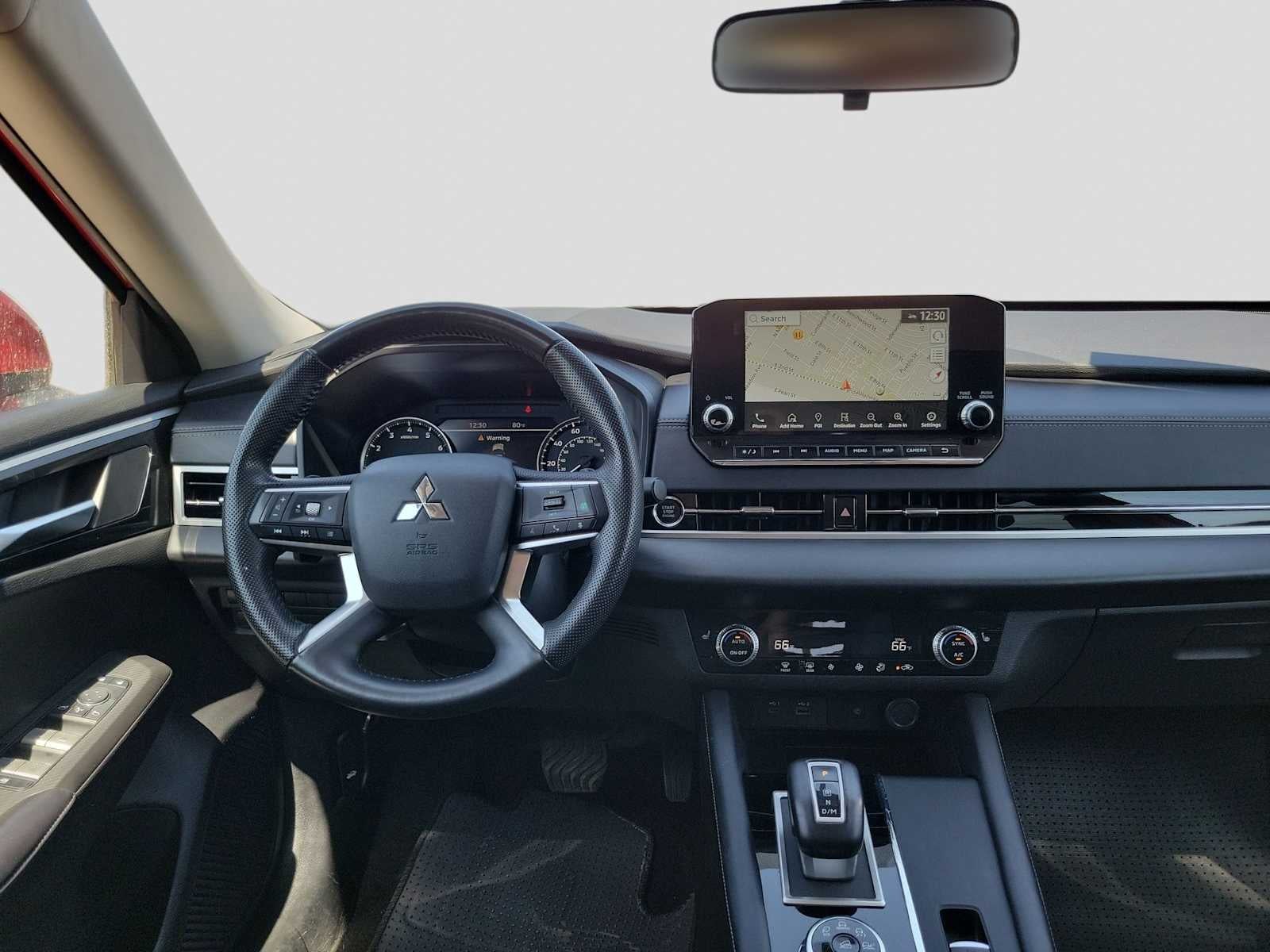 2024 Mitsubishi Outlander SE 2.5 2WD