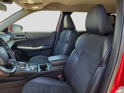 2024 Mitsubishi Outlander SE 2.5 2WD