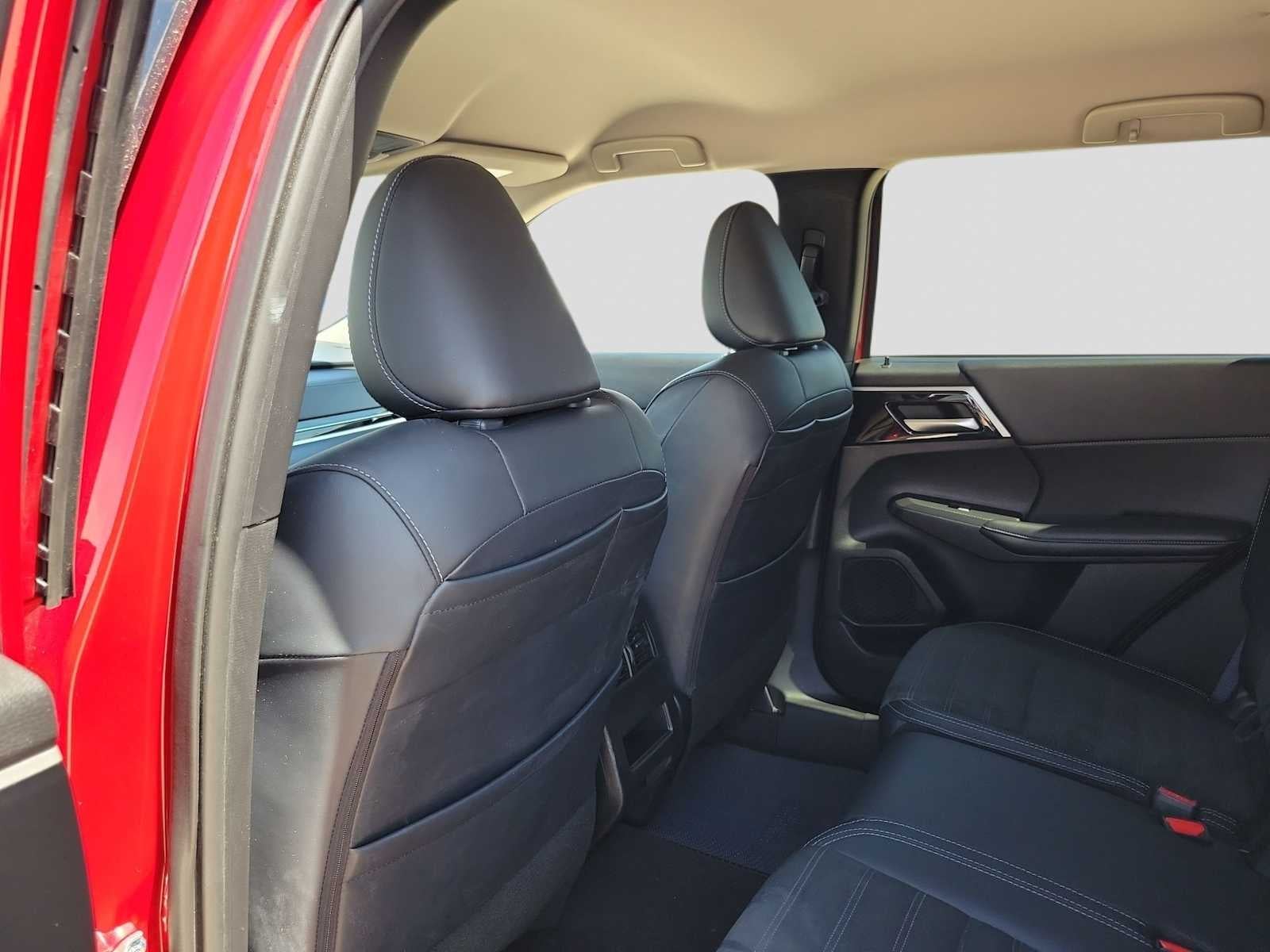 2024 Mitsubishi Outlander SE 2.5 2WD