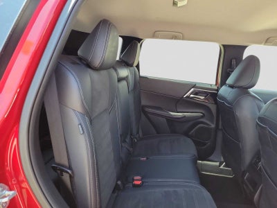 2024 Mitsubishi Outlander SE 2.5 2WD