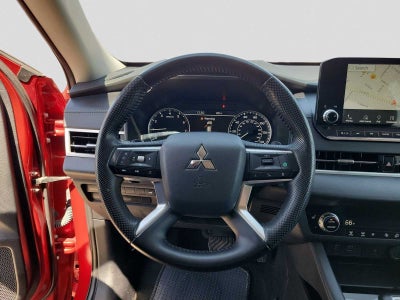 2024 Mitsubishi Outlander SE 2.5 2WD