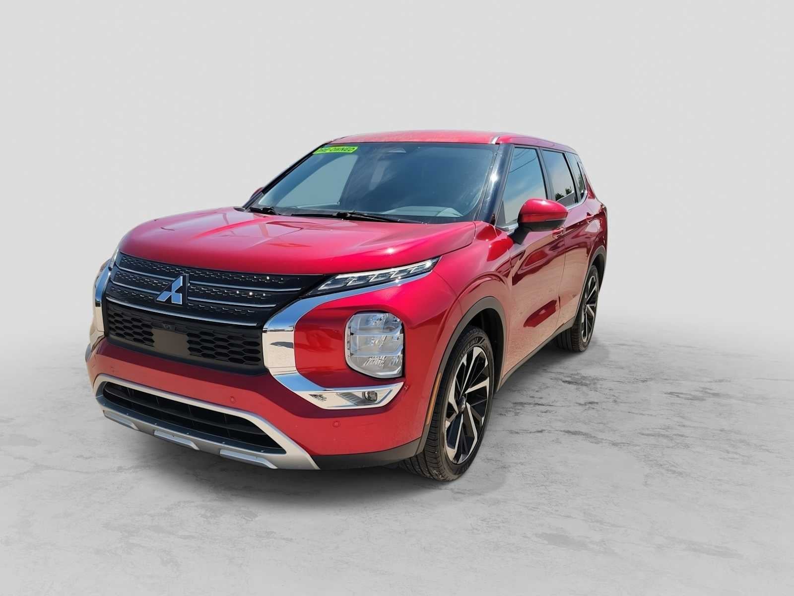 2024 Mitsubishi Outlander SE 2.5 2WD
