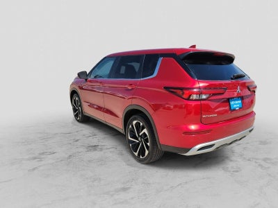 2024 Mitsubishi Outlander SE 2.5 2WD