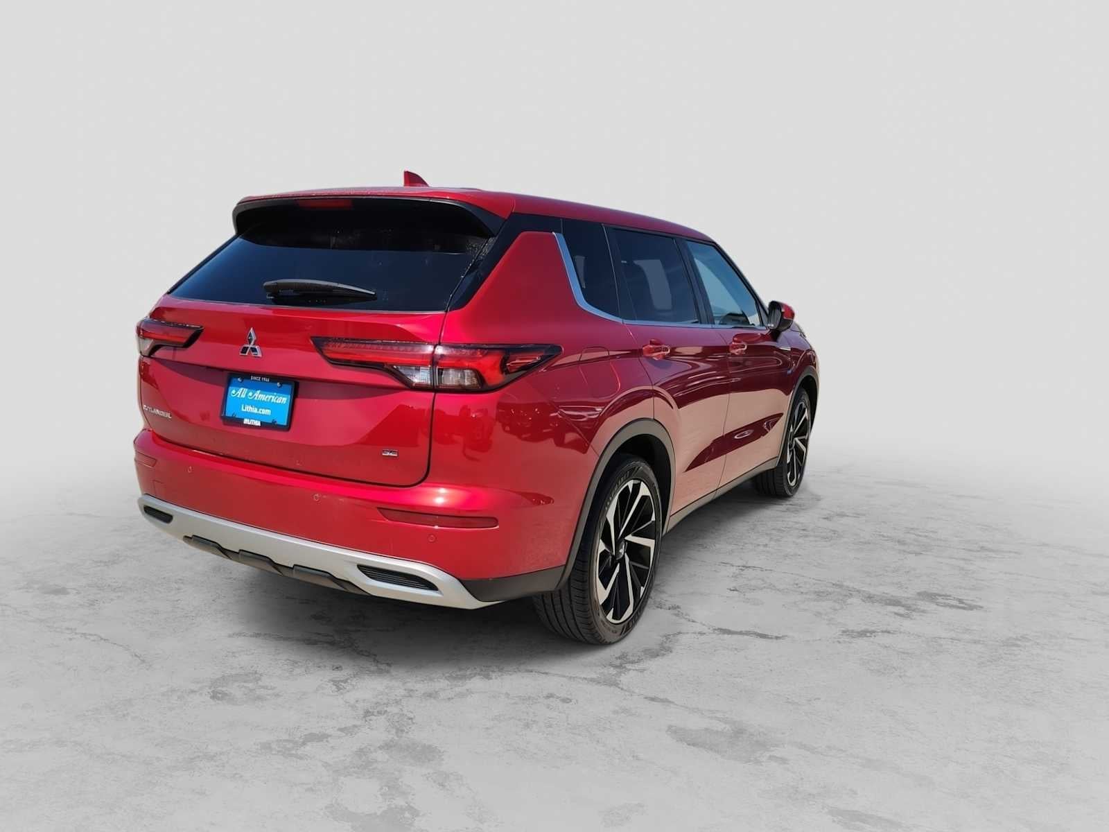 2024 Mitsubishi Outlander SE 2.5 2WD