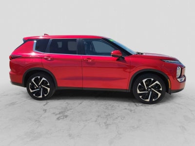 2024 Mitsubishi Outlander SE 2.5 2WD