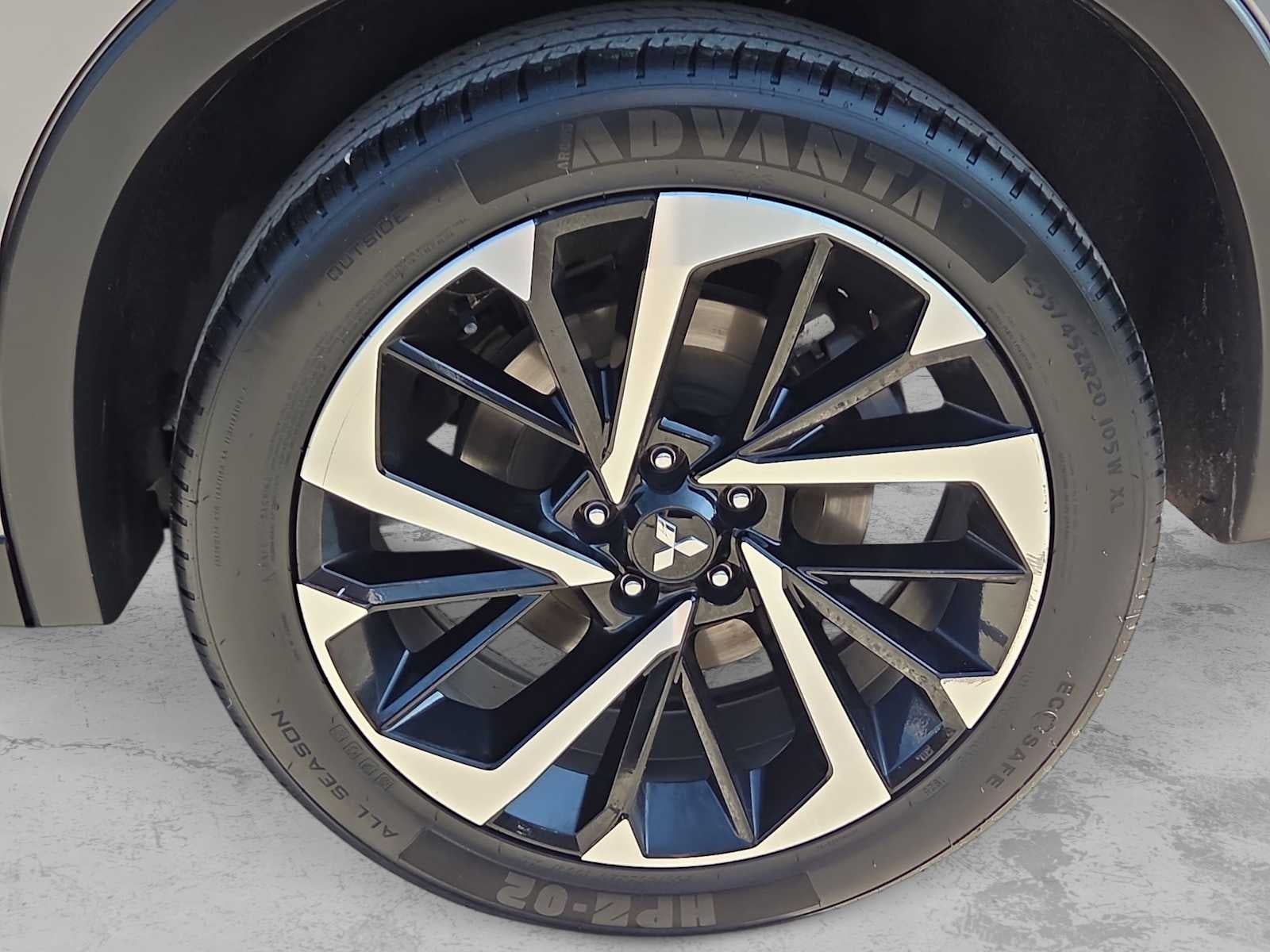2024 Mitsubishi Outlander SE FWD