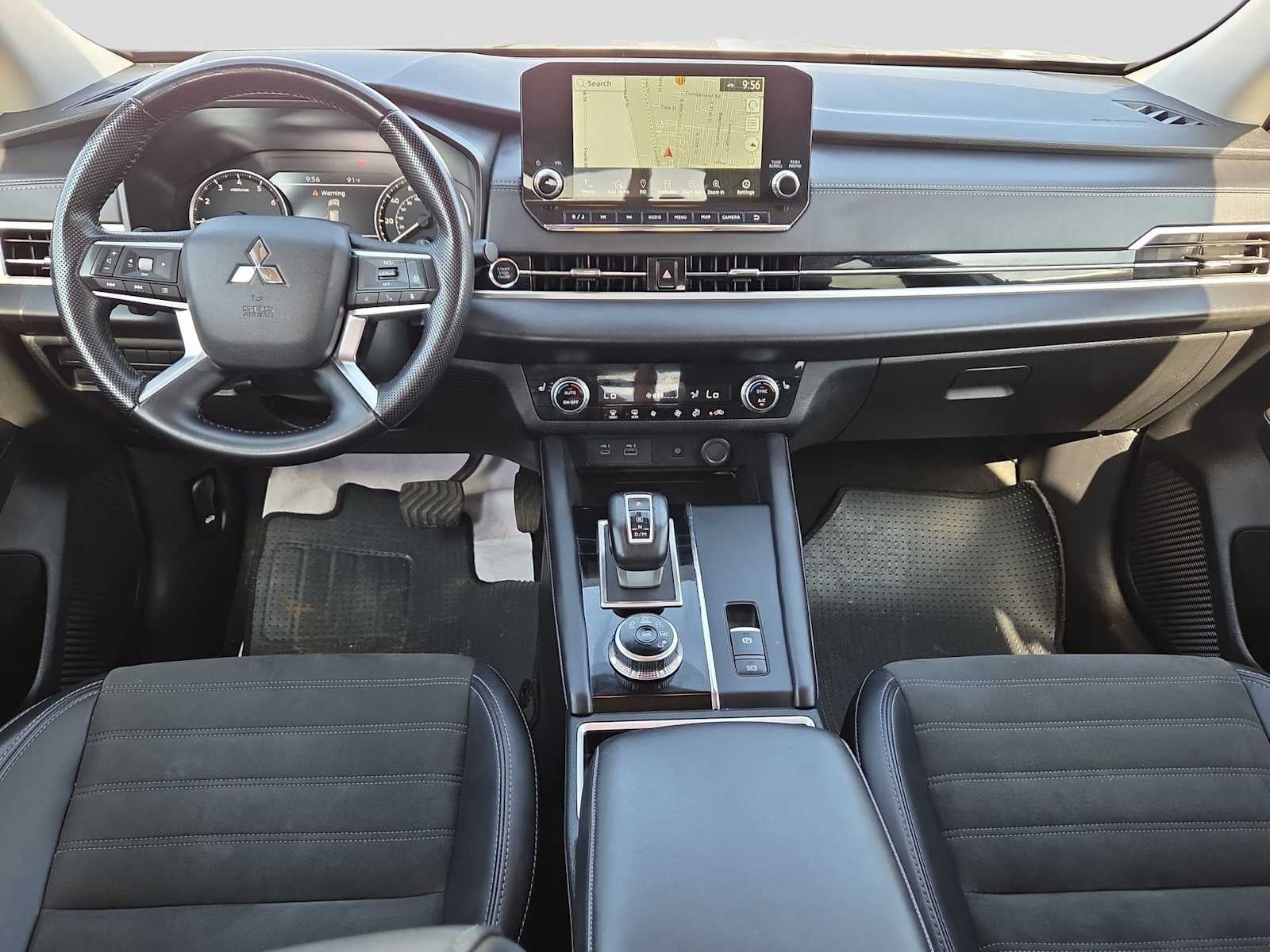 2024 Mitsubishi Outlander SE FWD
