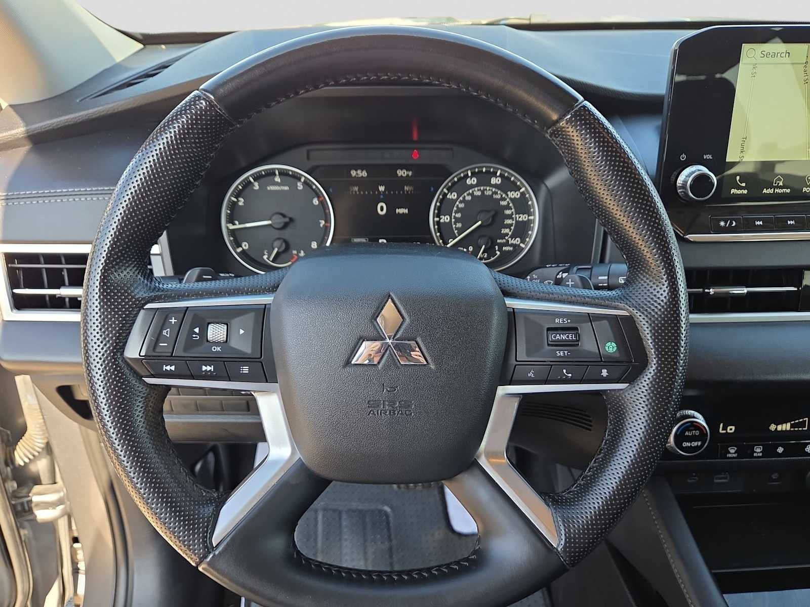 2024 Mitsubishi Outlander SE FWD
