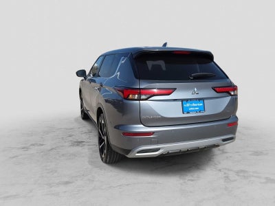 2024 Mitsubishi Outlander SE FWD