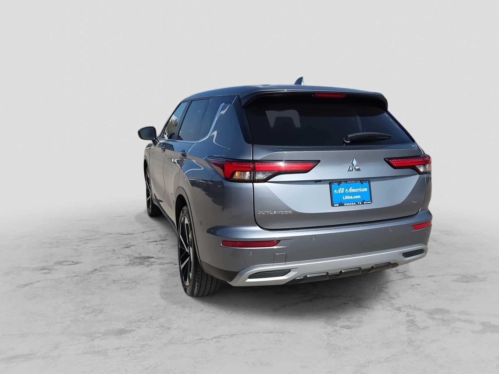 2024 Mitsubishi Outlander SE FWD