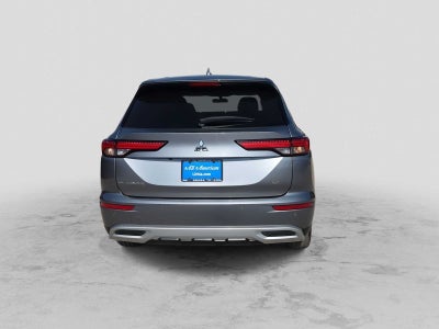 2024 Mitsubishi Outlander SE FWD