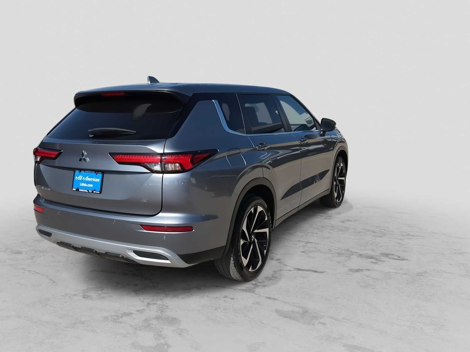 2024 Mitsubishi Outlander SE FWD