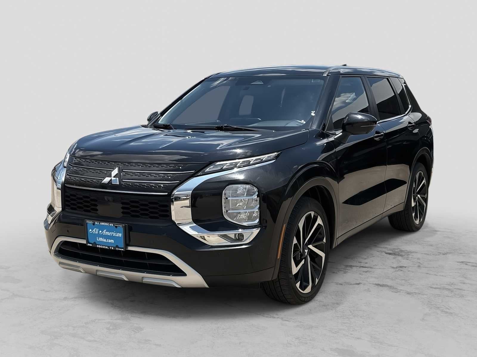 2024 Mitsubishi Outlander SE FWD