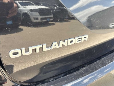 2024 Mitsubishi Outlander SE FWD