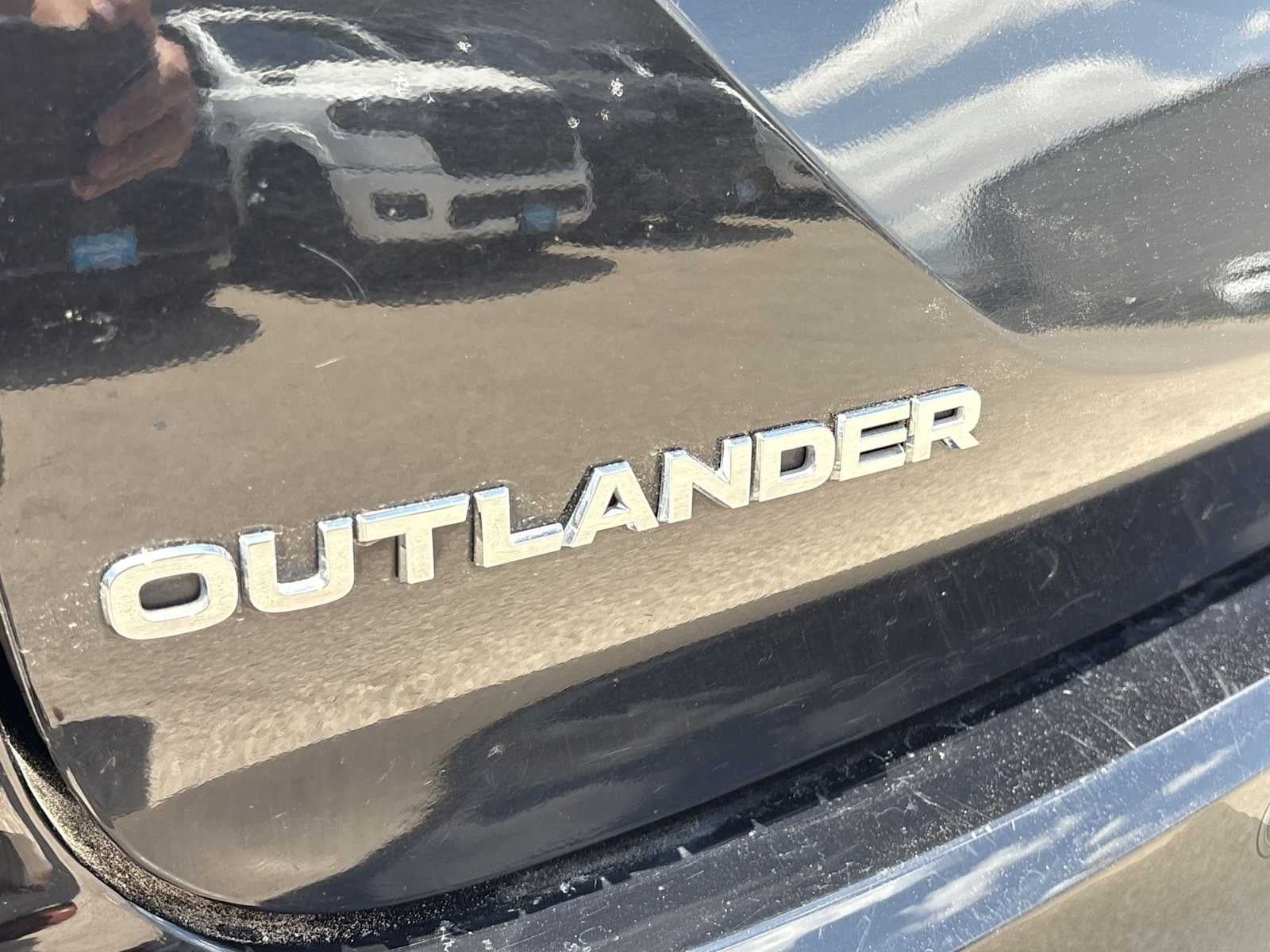 2024 Mitsubishi Outlander SE FWD