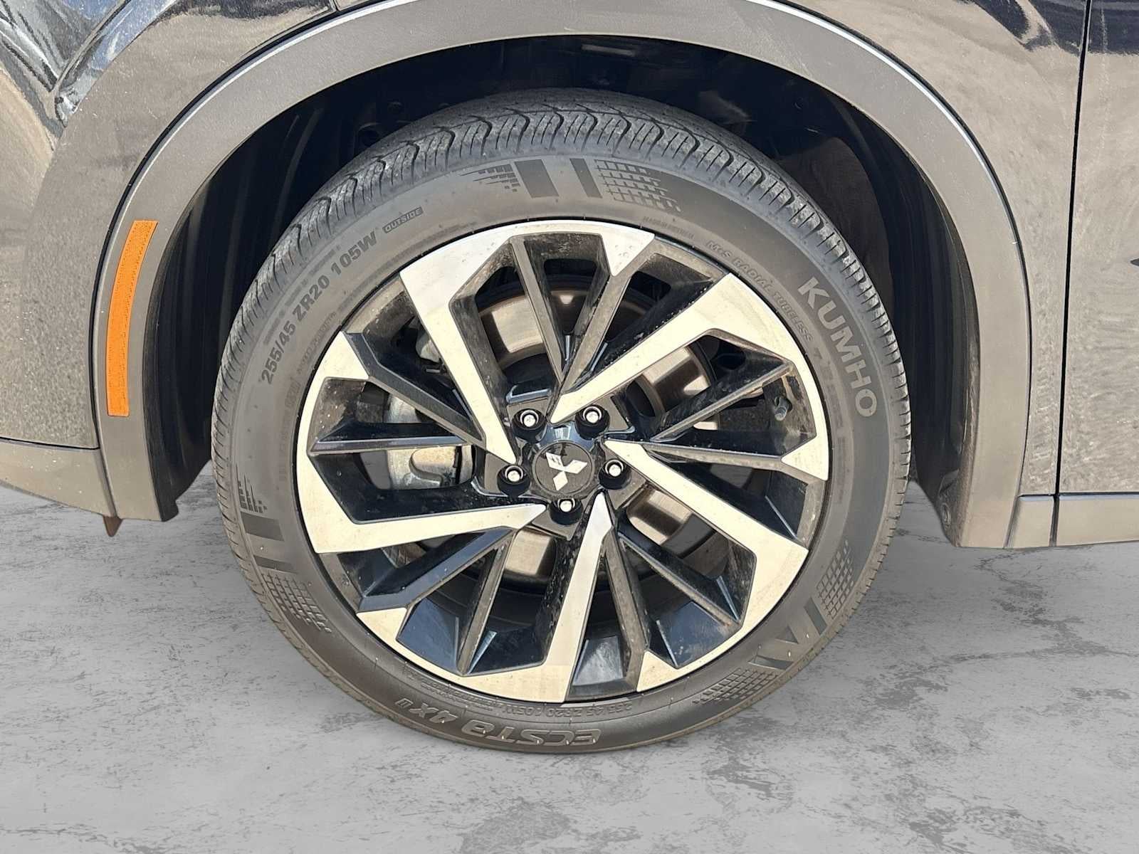 2024 Mitsubishi Outlander SE FWD
