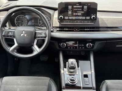 2024 Mitsubishi Outlander SE FWD