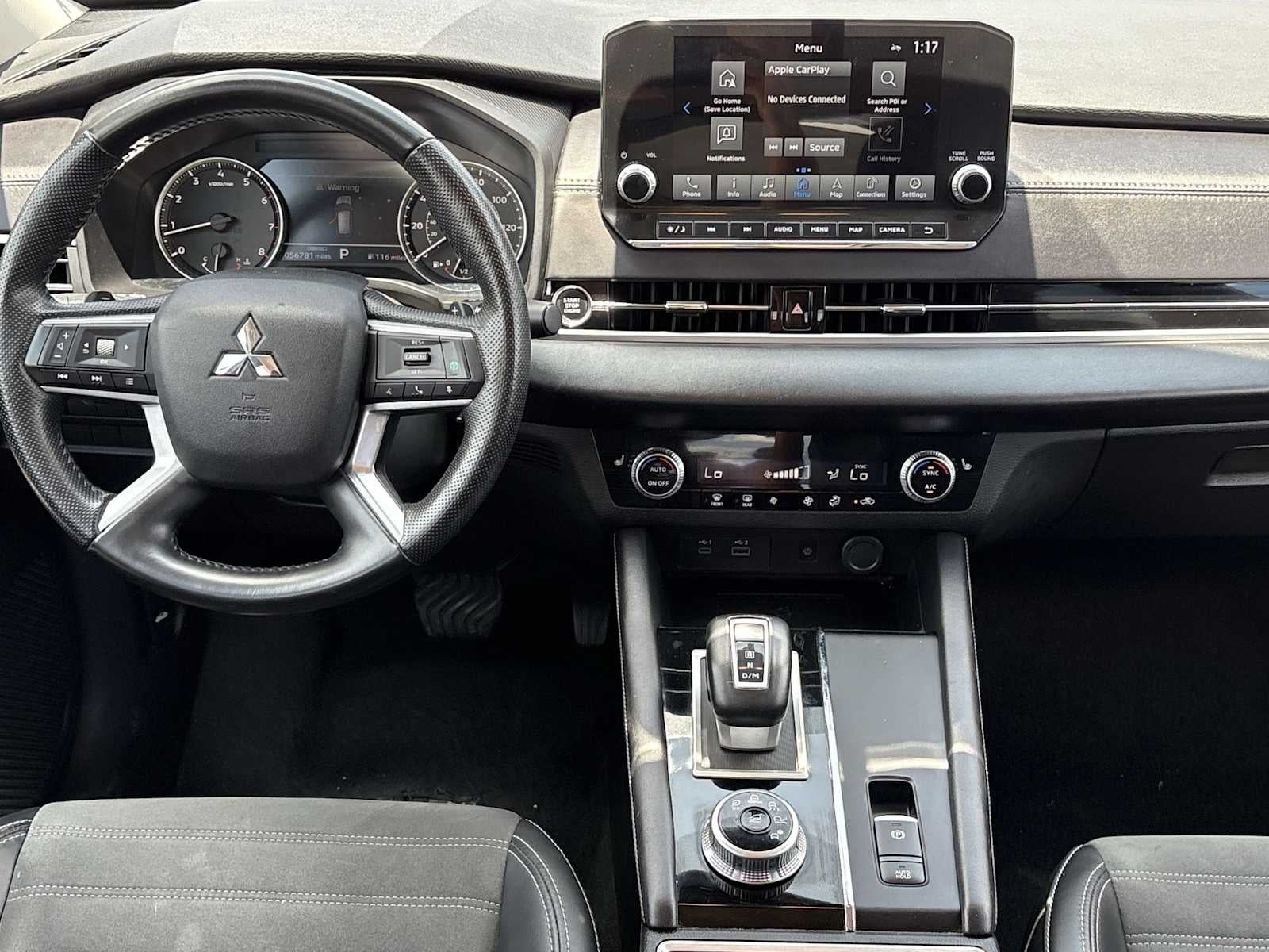 2024 Mitsubishi Outlander SE FWD