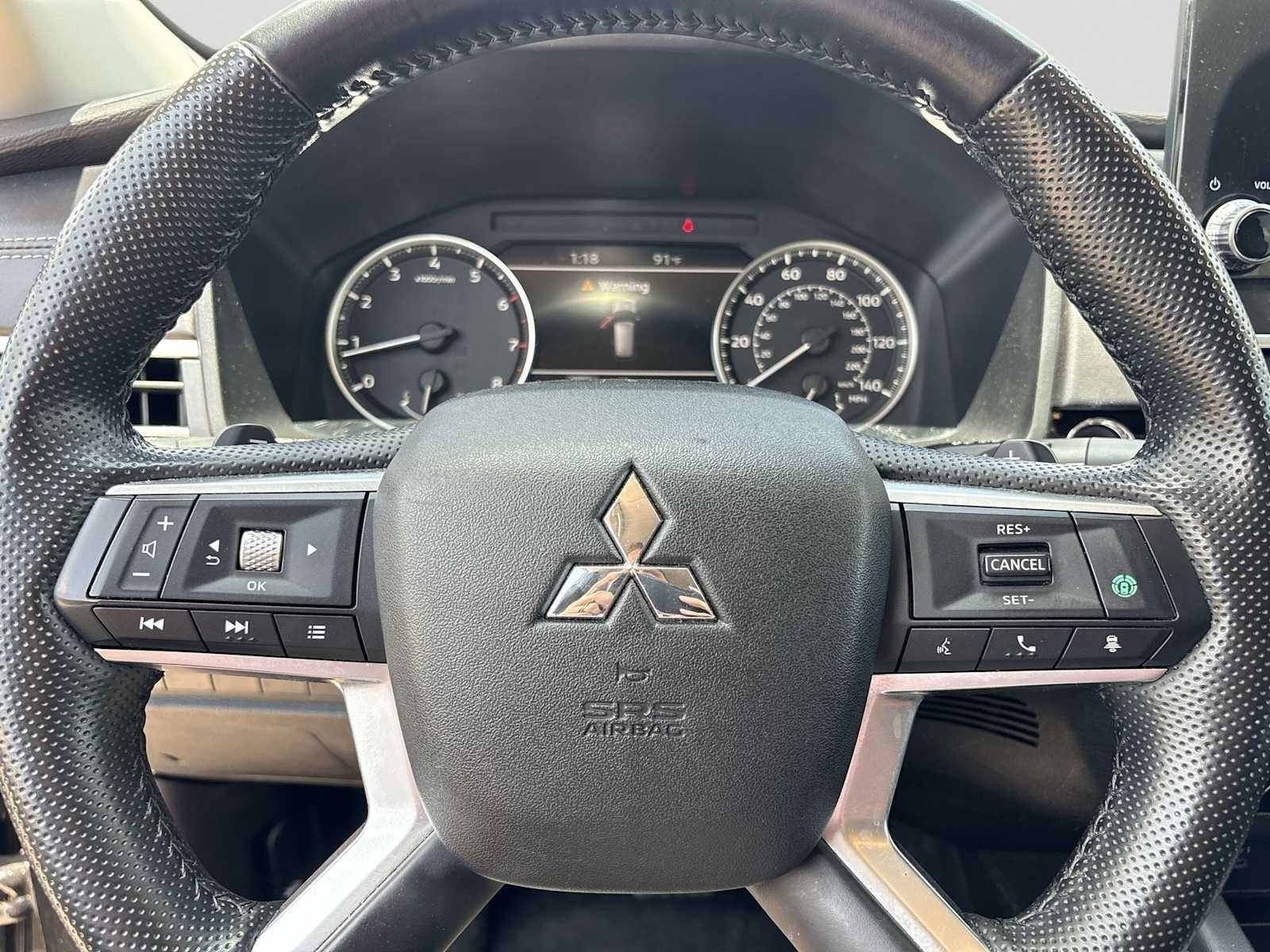2024 Mitsubishi Outlander SE FWD