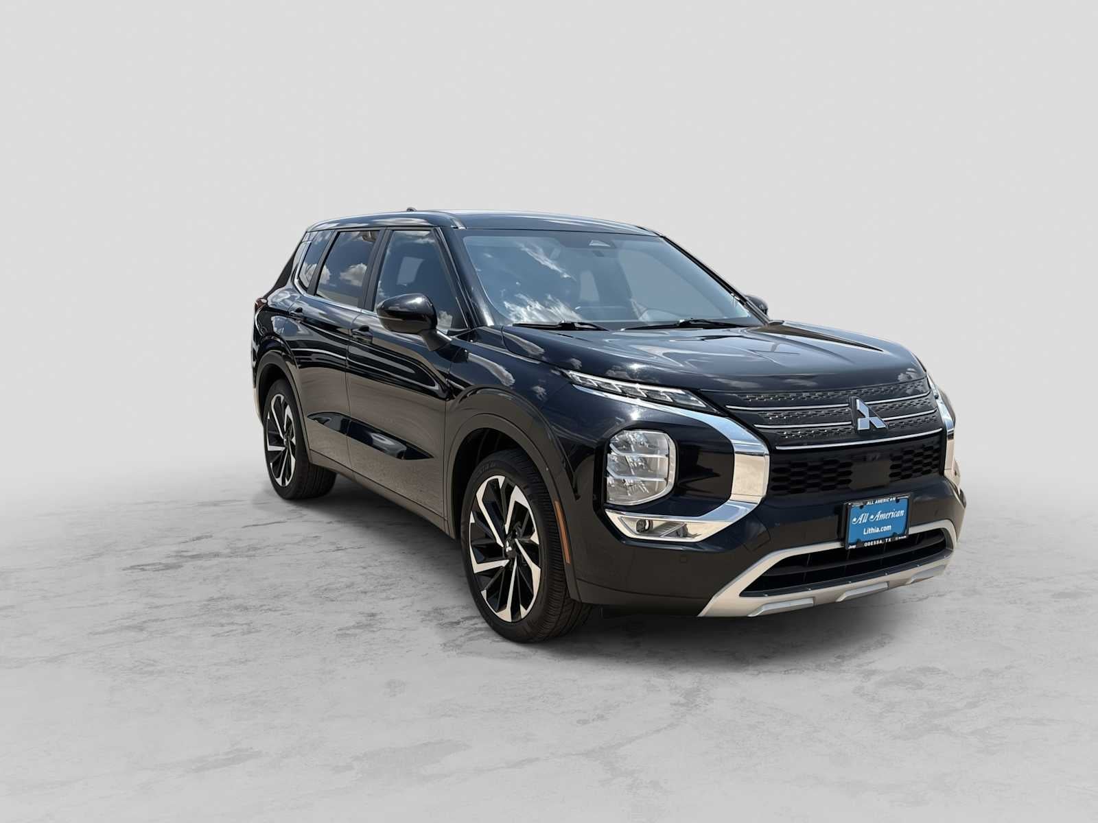 2024 Mitsubishi Outlander SE FWD