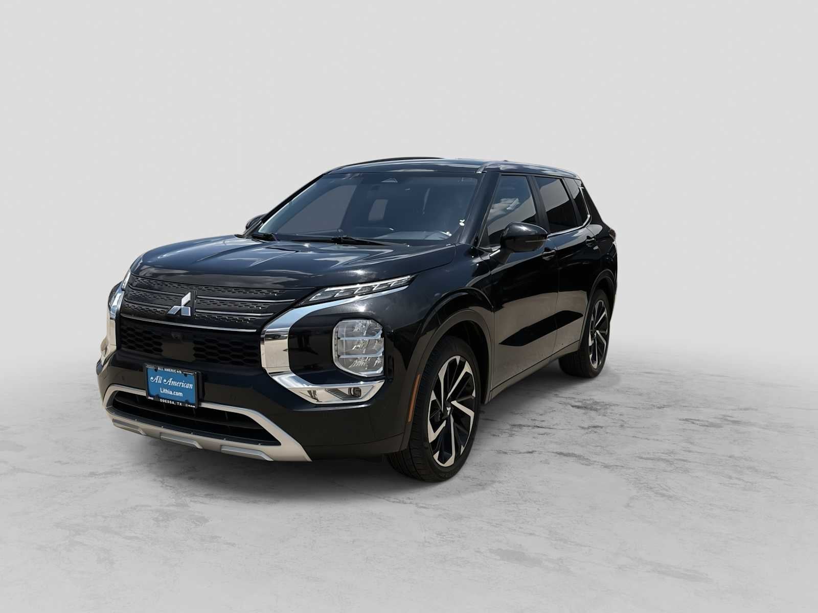 2024 Mitsubishi Outlander SE FWD