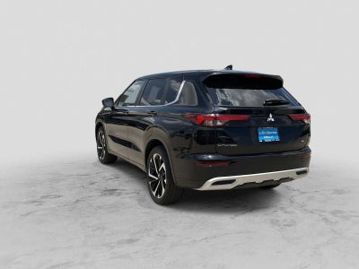 2024 Mitsubishi Outlander SE FWD