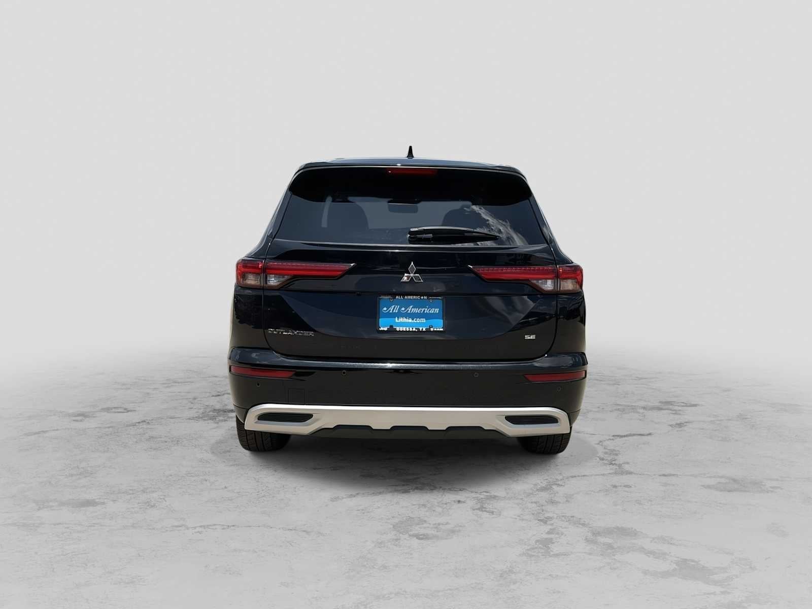 2024 Mitsubishi Outlander SE FWD