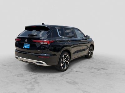 2024 Mitsubishi Outlander SE FWD