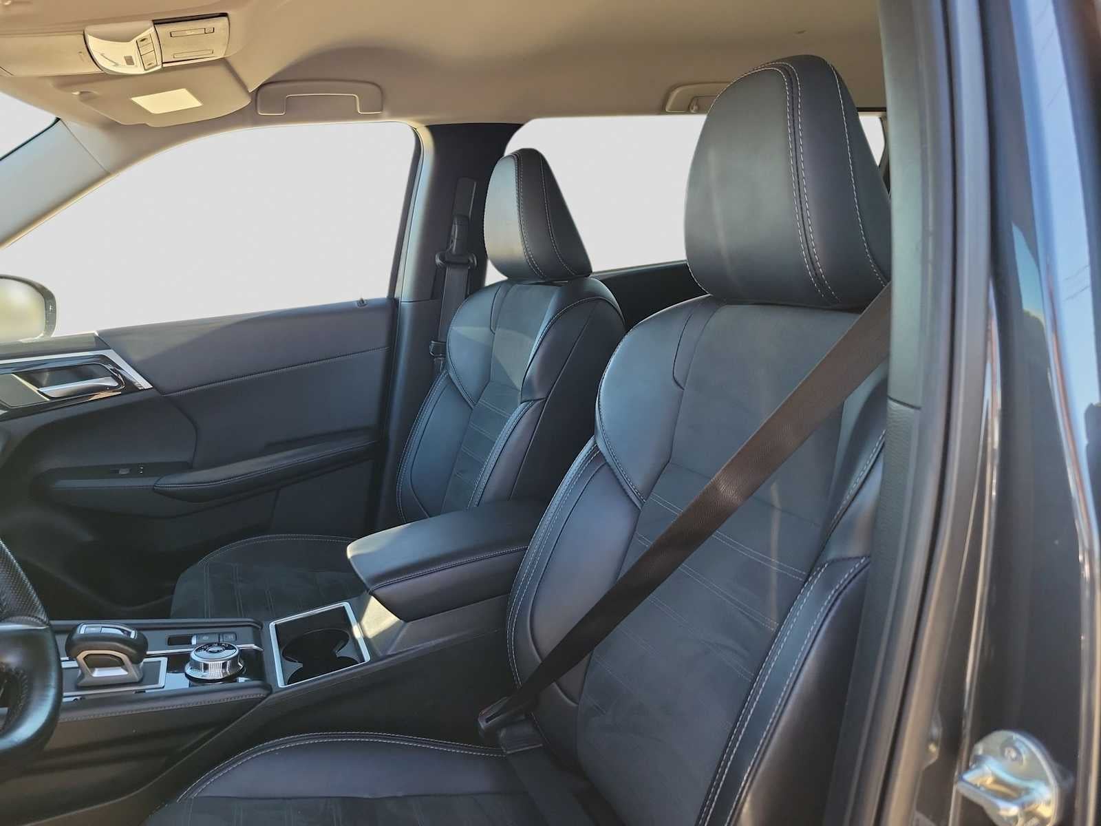 2024 Mitsubishi Outlander SE 2.5 2WD