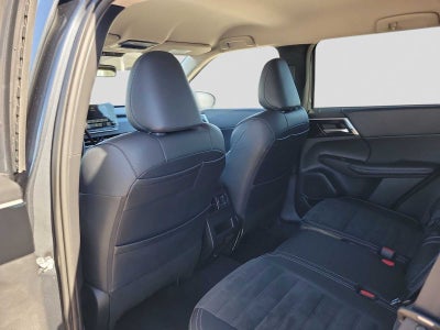 2024 Mitsubishi Outlander SE 2.5 2WD