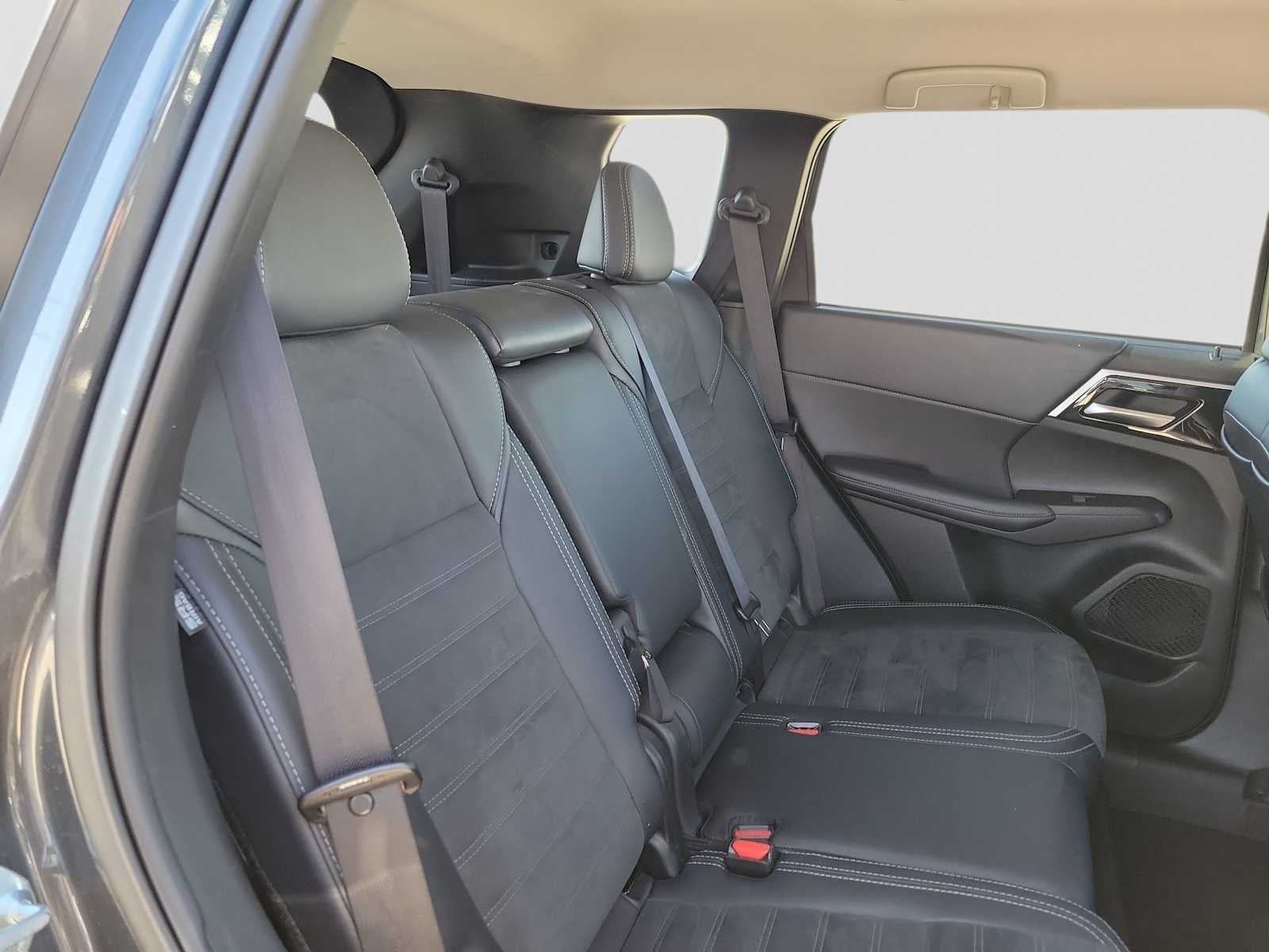 2024 Mitsubishi Outlander SE 2.5 2WD