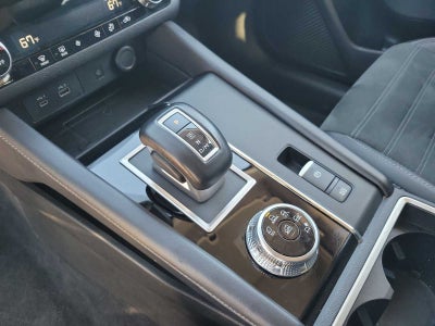 2024 Mitsubishi Outlander SE 2.5 2WD