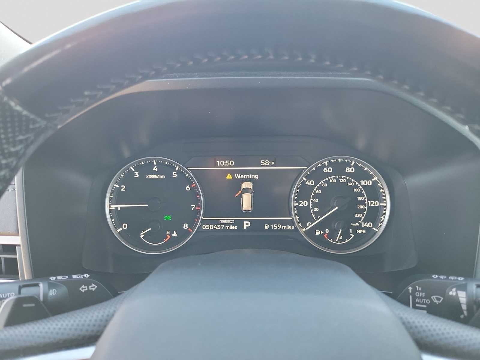 2024 Mitsubishi Outlander SE 2.5 2WD