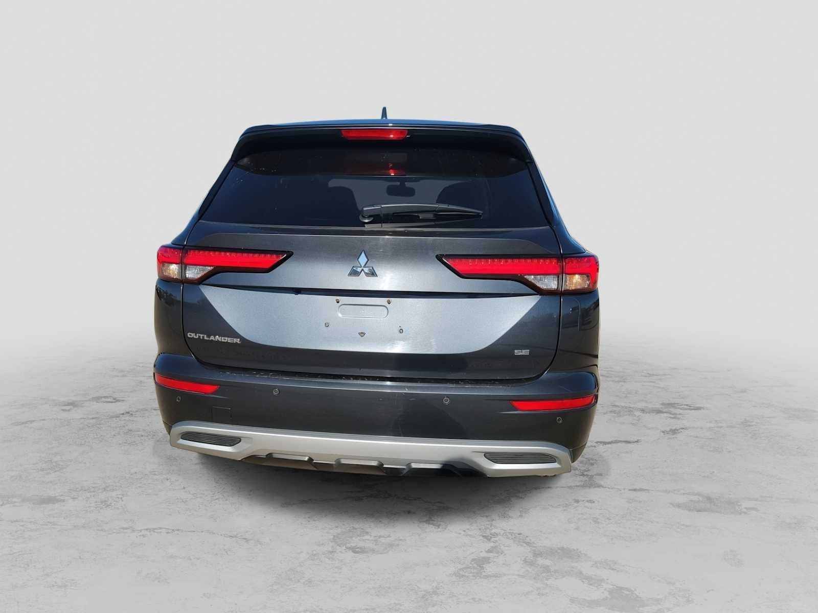 2024 Mitsubishi Outlander SE 2.5 2WD