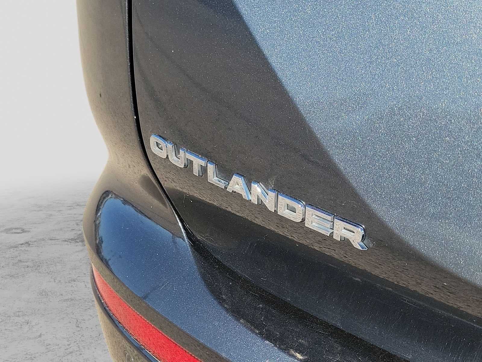 2024 Mitsubishi Outlander SE 2.5 2WD