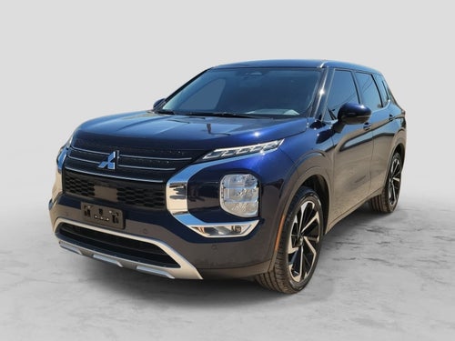 2024 Mitsubishi Outlander SE 2.5 2WD