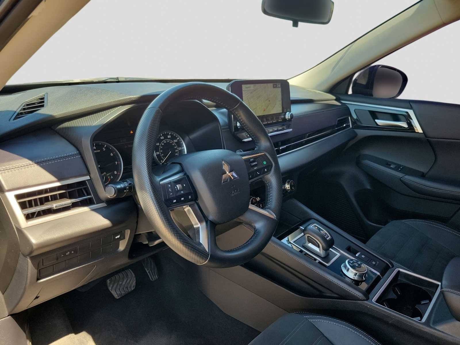 2024 Mitsubishi Outlander SE 2.5 2WD