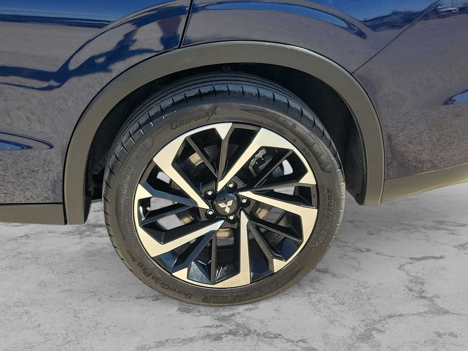 2024 Mitsubishi Outlander SE 2.5 2WD