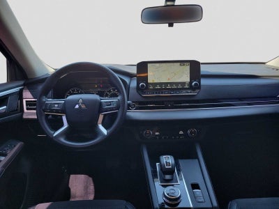 2024 Mitsubishi Outlander SE 2.5 2WD