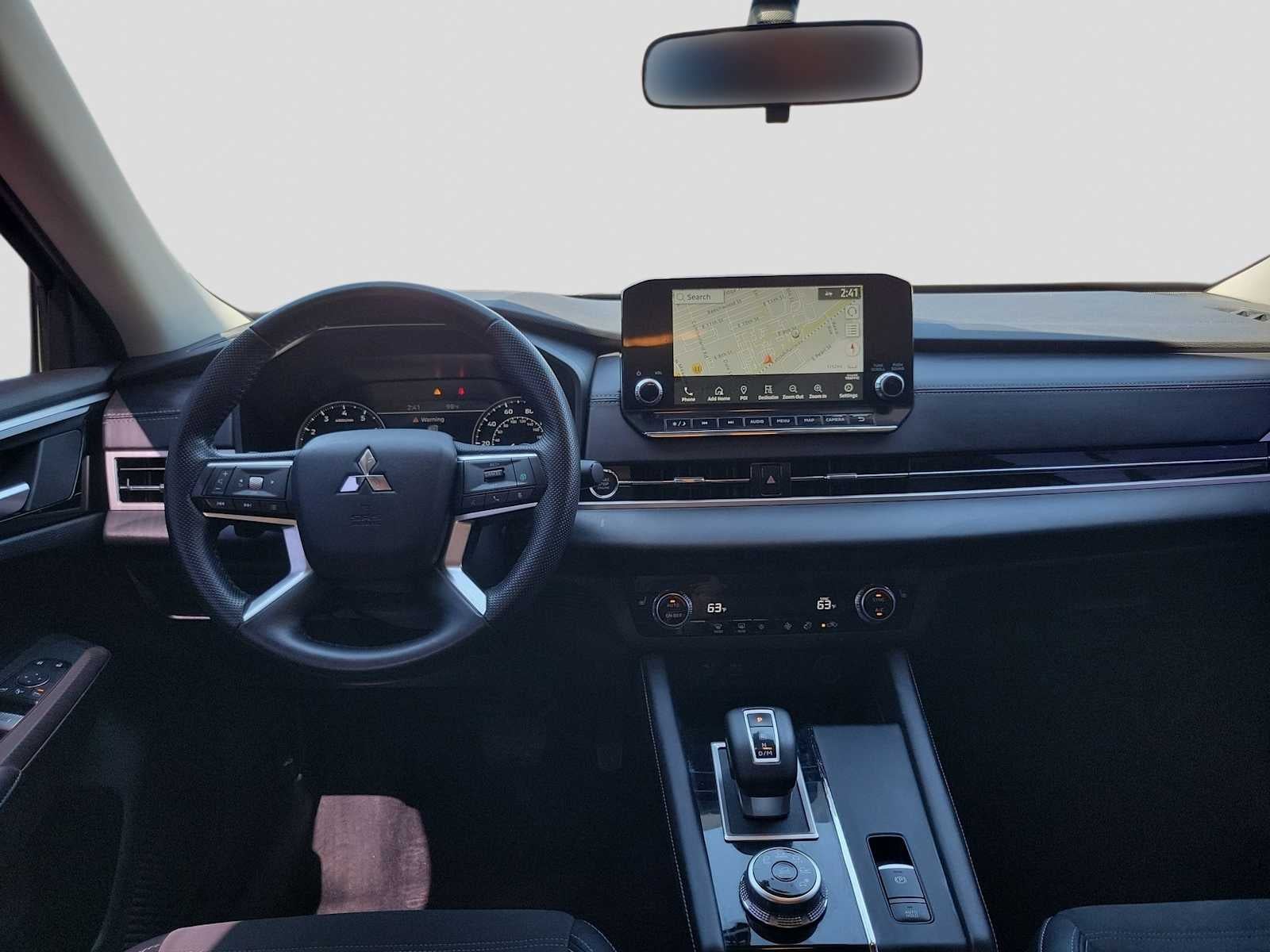 2024 Mitsubishi Outlander SE 2.5 2WD