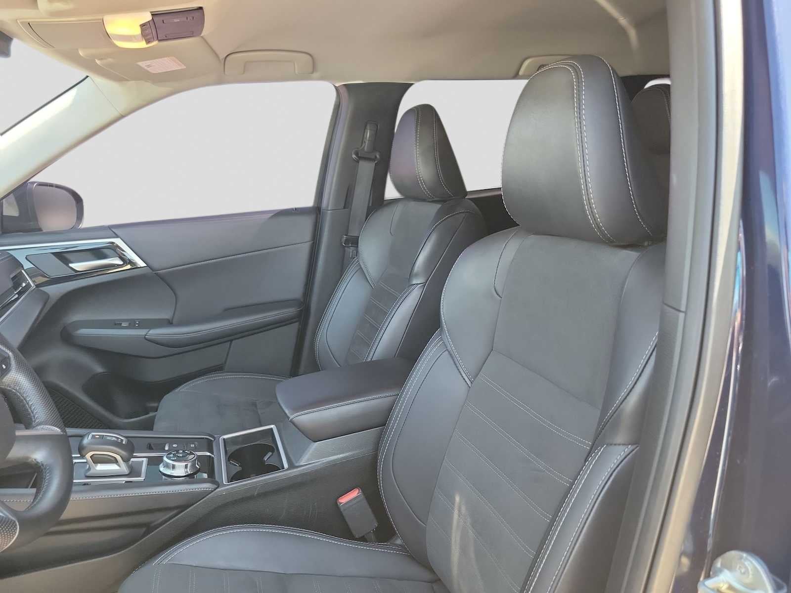 2024 Mitsubishi Outlander SE 2.5 2WD