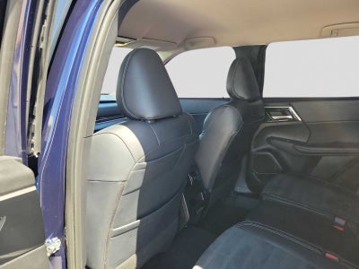2024 Mitsubishi Outlander SE 2.5 2WD