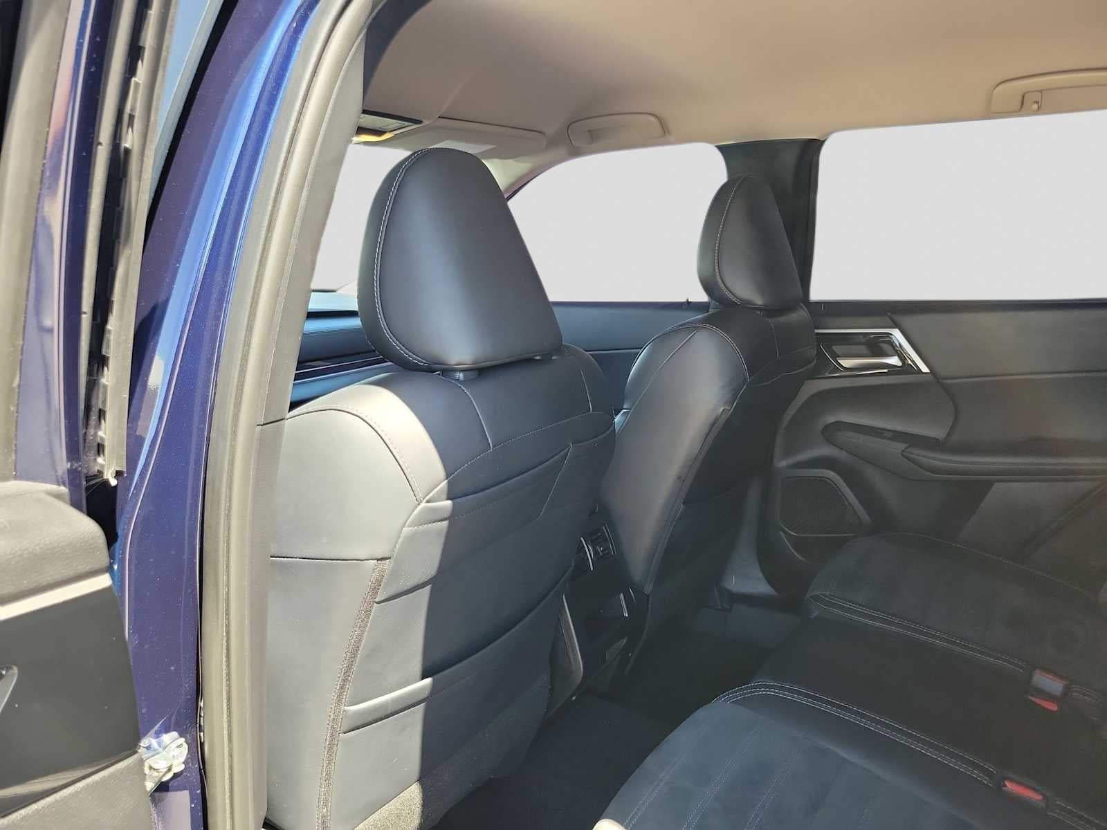 2024 Mitsubishi Outlander SE 2.5 2WD