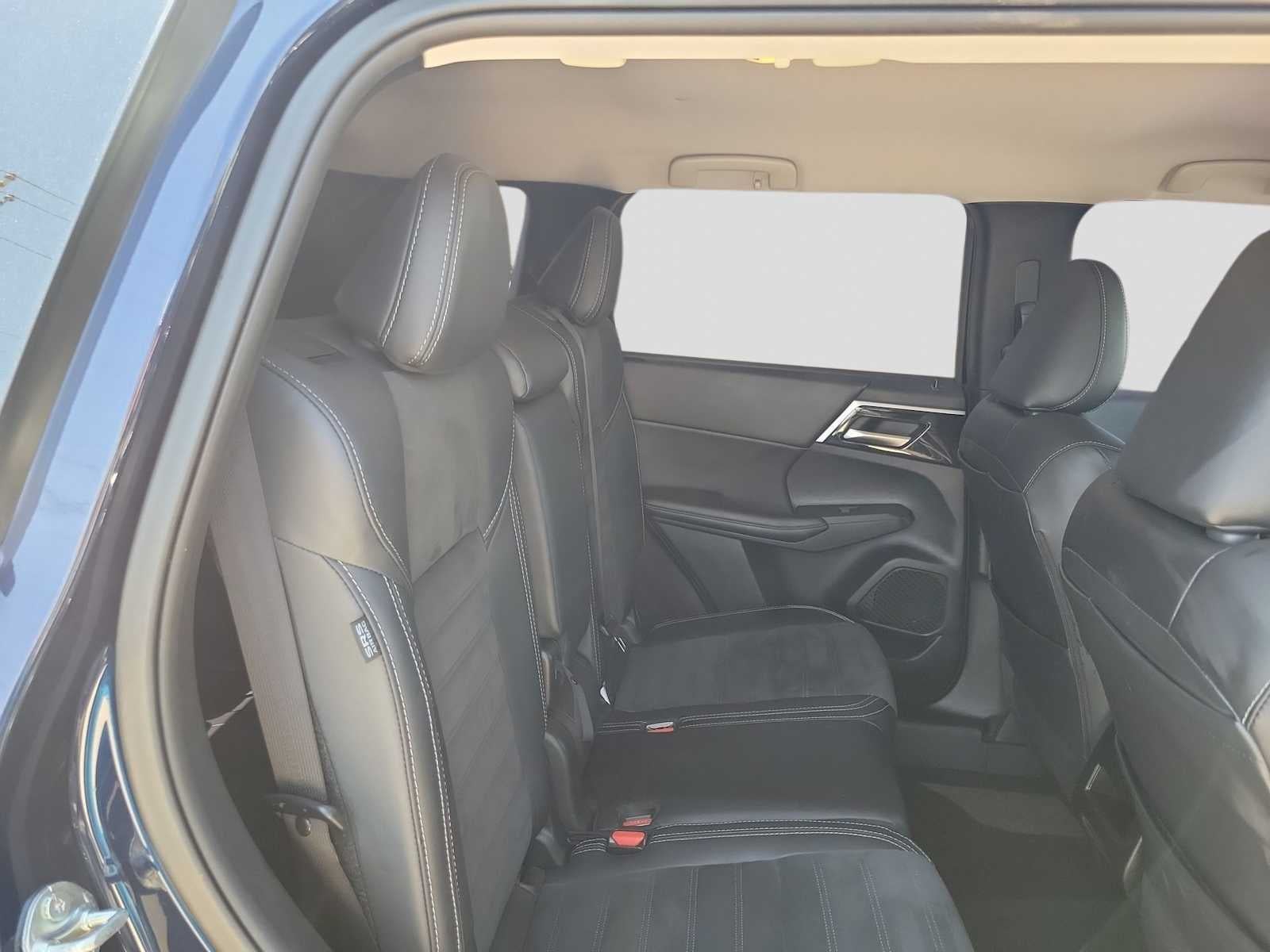 2024 Mitsubishi Outlander SE 2.5 2WD