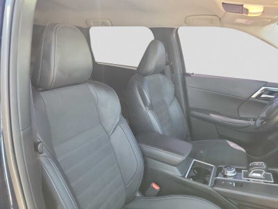2024 Mitsubishi Outlander SE 2.5 2WD