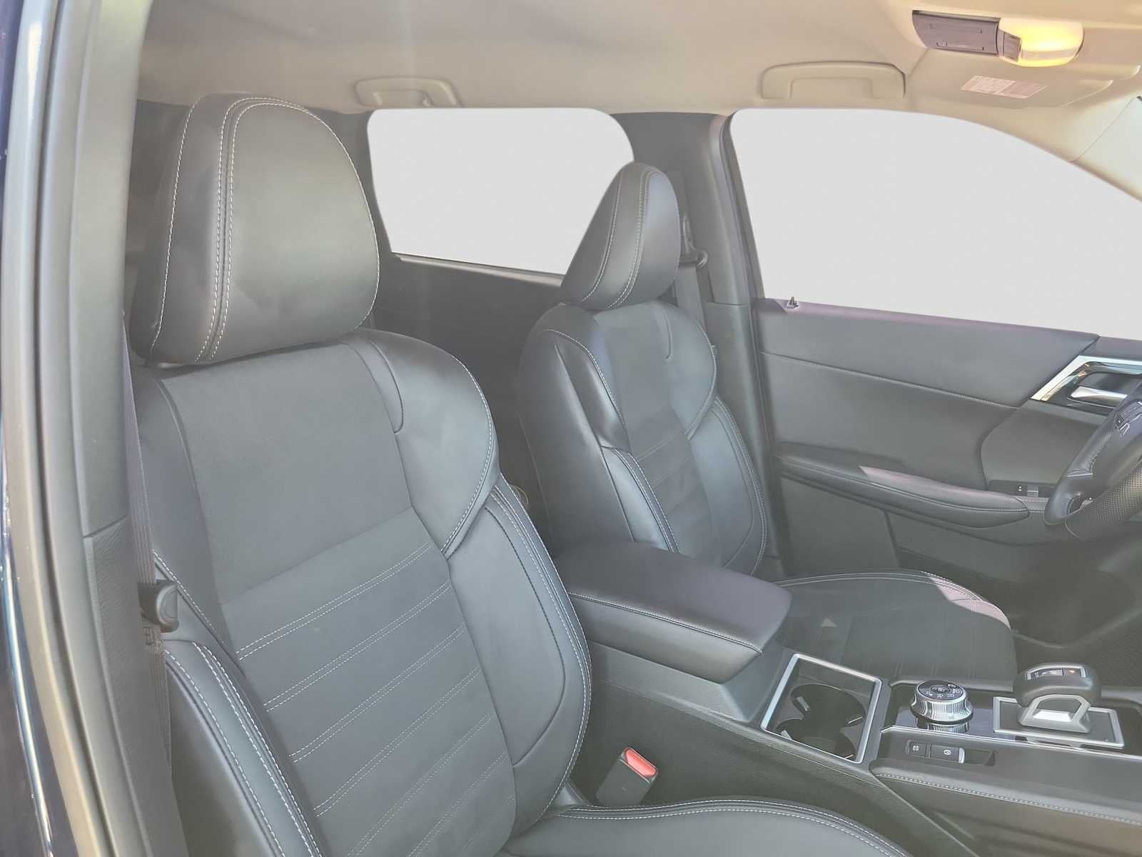 2024 Mitsubishi Outlander SE 2.5 2WD